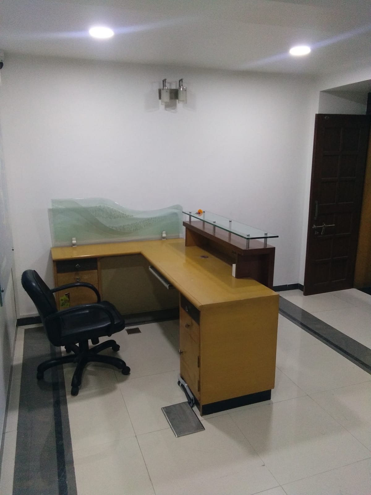 Commercial office space In Satellite Road BI574